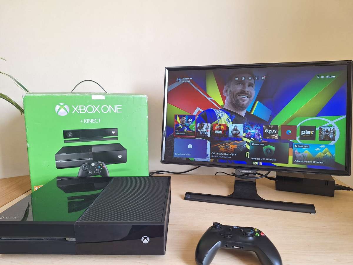 Xbox One - 500Gb Great condition