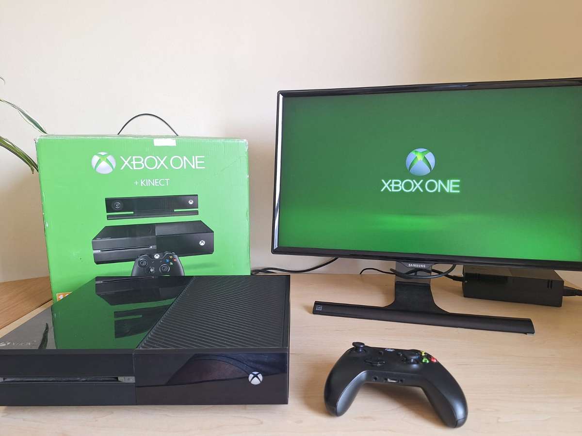 Xbox One - 500Gb Great condition