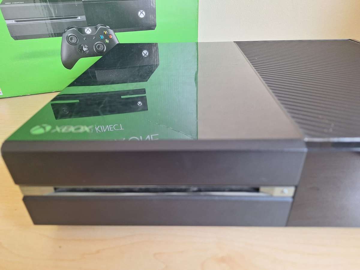 Xbox One - 500Gb Great condition