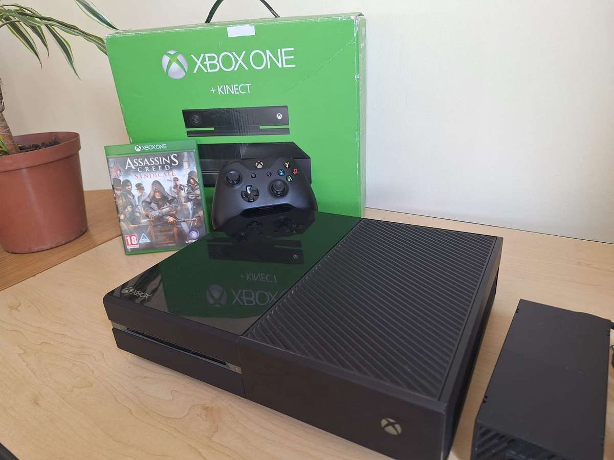 Xbox One - 500Gb Great condition