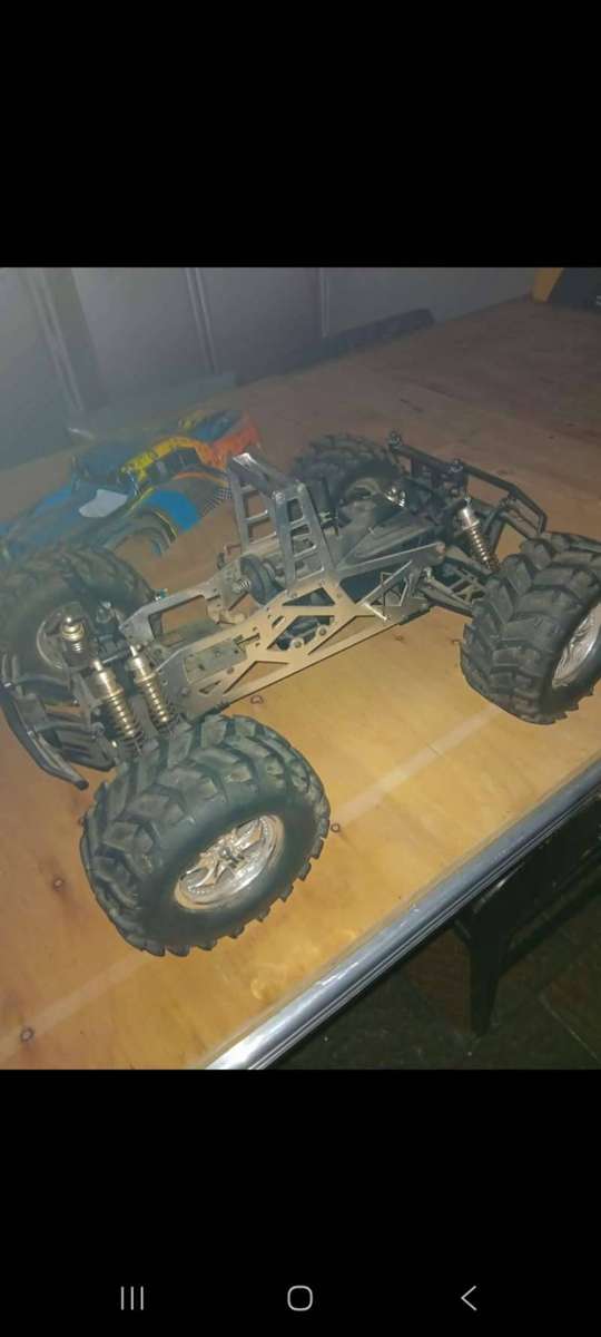Rc truck