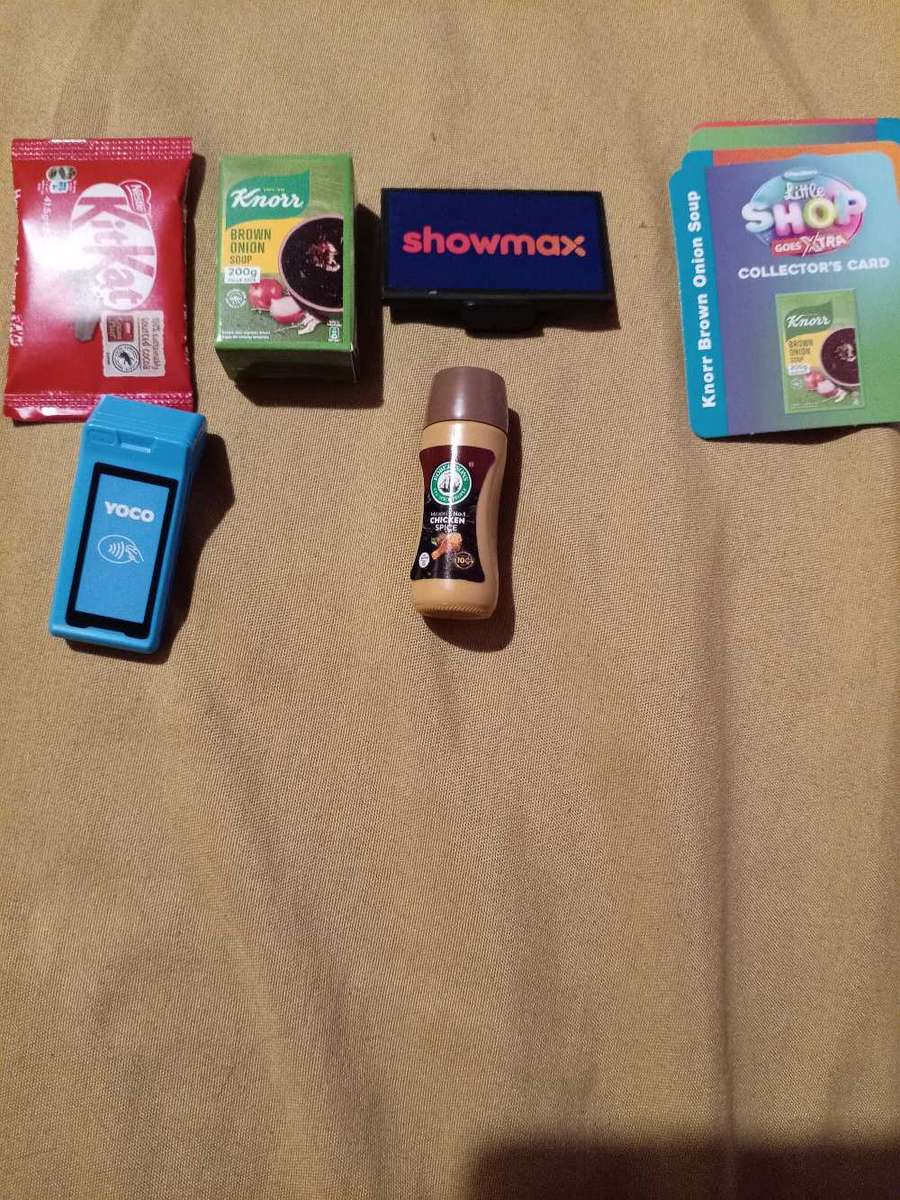 Checkers Mini Collection