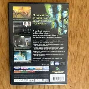 PC CD-ROM: Crime Scene Investigation collection