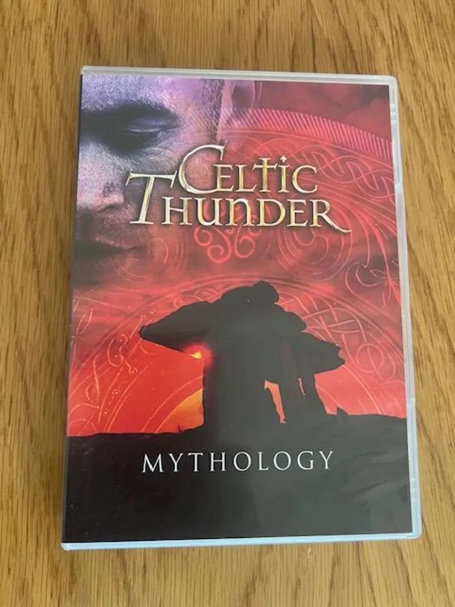 DVD: Celtic thunder