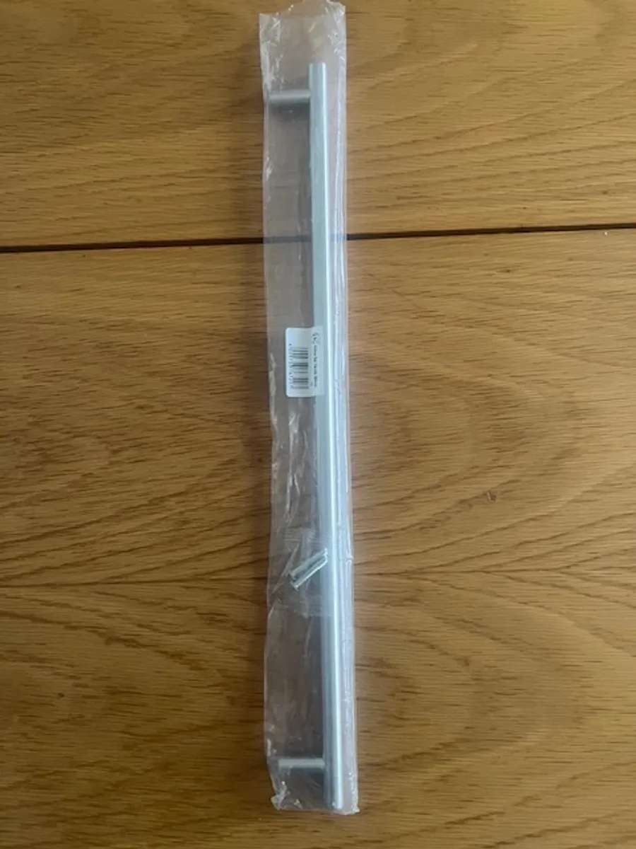 38mm hollow bar handle with 2 screws