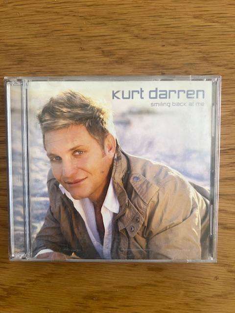 CD: Kurt Darren. Smiling back at me. Double CD. 2009