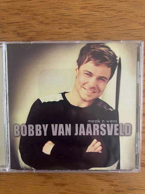 CD: Bobbie van Jaarsveld.  Maak 'n Wens. 2014