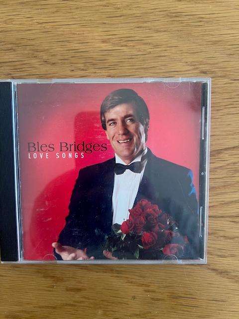 CD: Bles Bridges. Love Songs. 2005