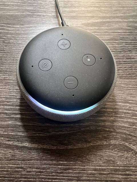 Amazon Echo Dot 3rd Generation Smart Speaker (C78MP8)