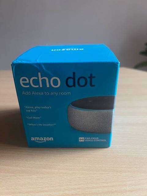 Amazon Echo Dot 3rd Generation Smart Speaker (C78MP8)