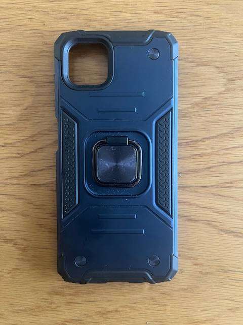 SAMSUNG Galaxy A04e Black phone cover