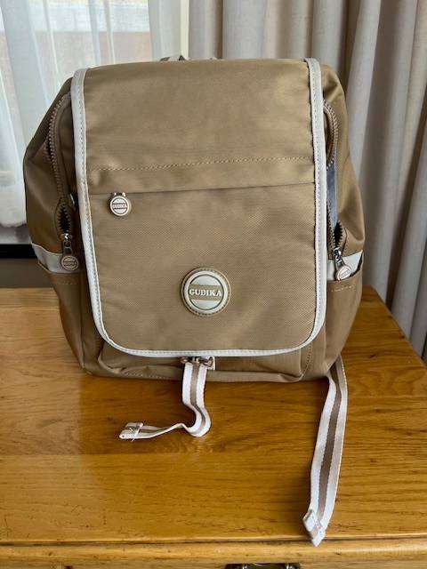 Gudika Khaki School/Backpack
