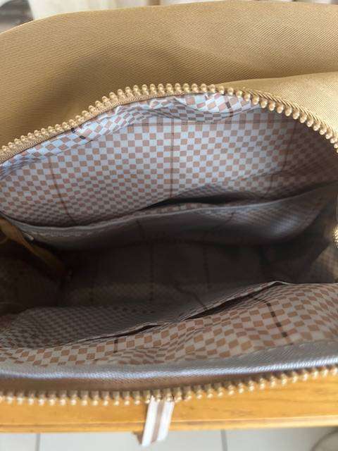 Gudika Khaki School/Backpack