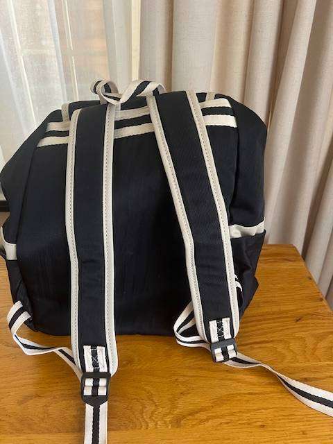 Gudika Black School/Backpack