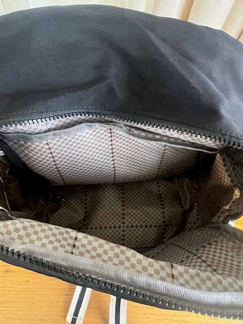 Gudika Black School/Backpack