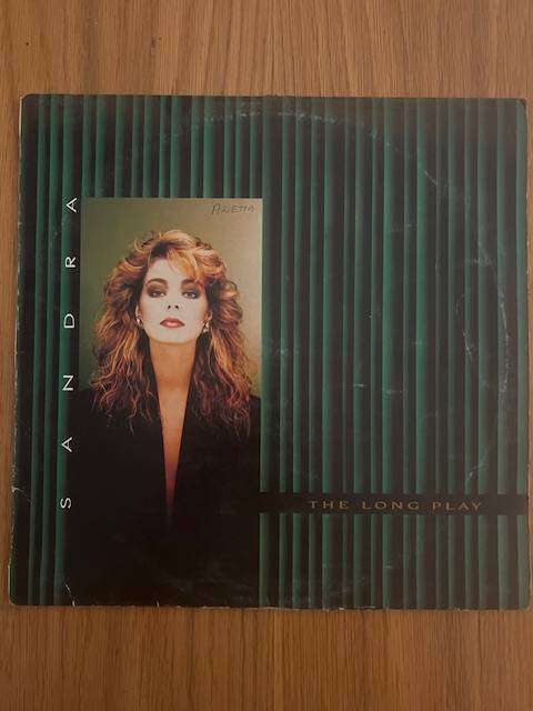 Record: Now that's what I call Music 4. Various Artists. 1986