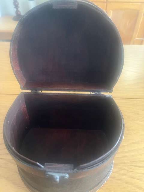 Vintage Wooden Box set of 2