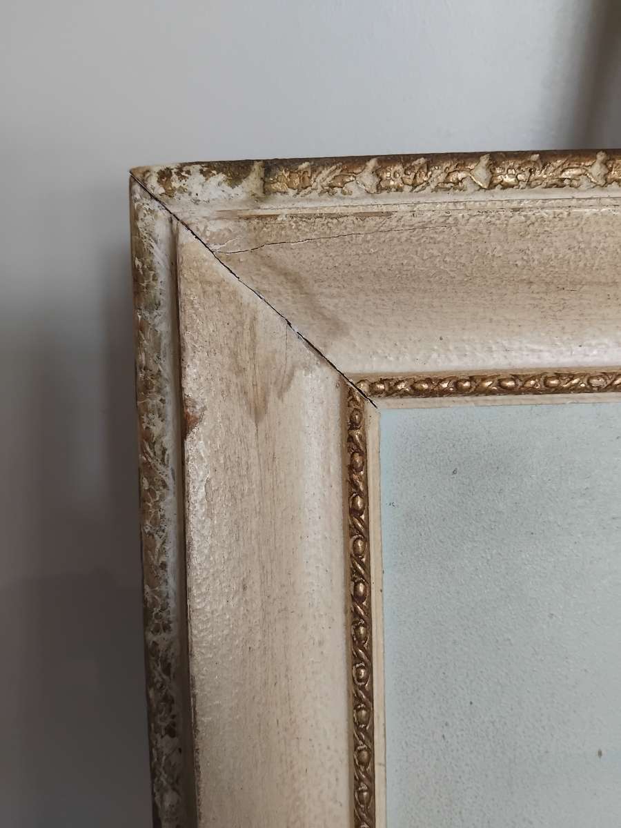 Paul Potgieter (South Africa, 1917 - 1994) original landscape oil on board vintage painting