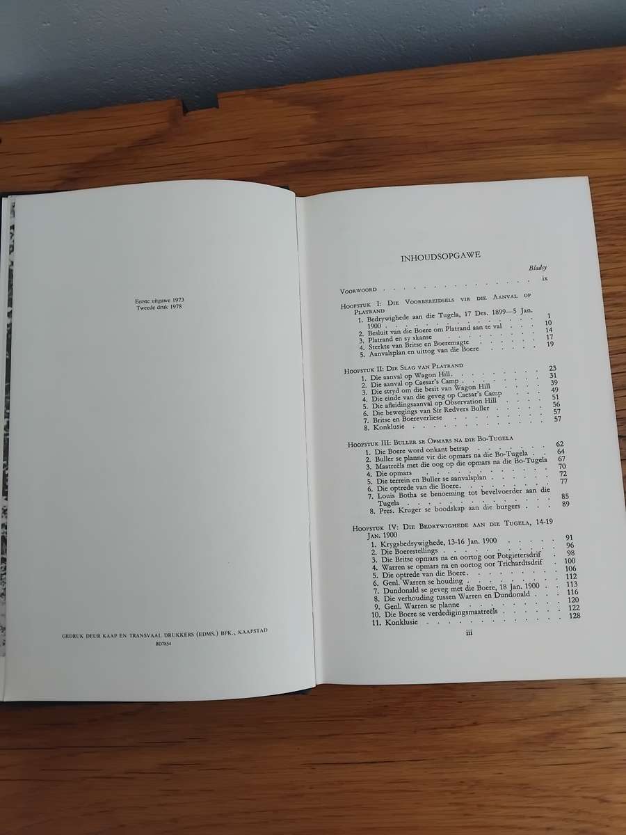 Geskiedenis van die Tweede Vryheidsoorlog, 1899 - 1902, Volumes 1 to 1V, JH Breytenbach