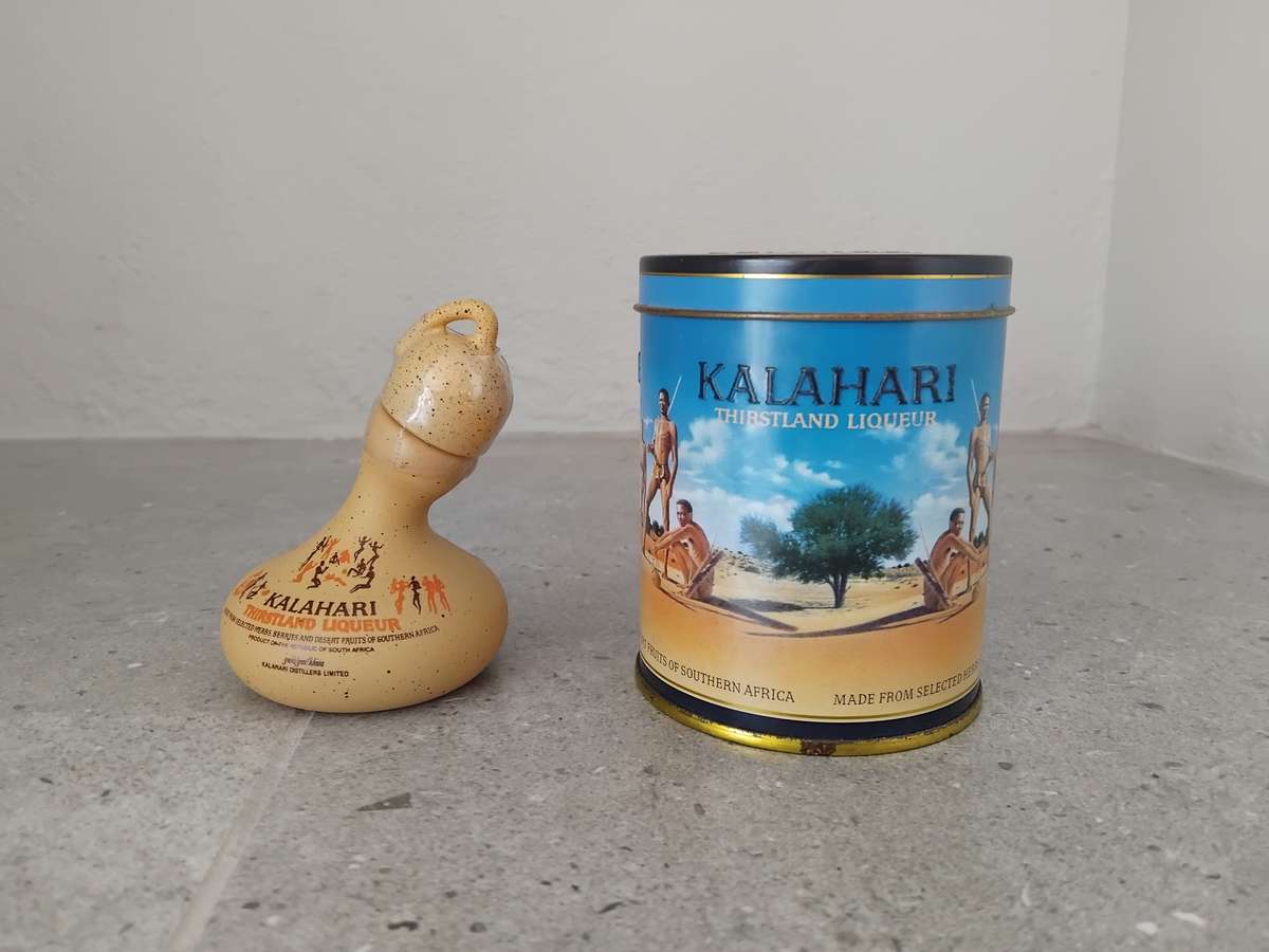 Kalahari Thirstland Liqueur, 50ml