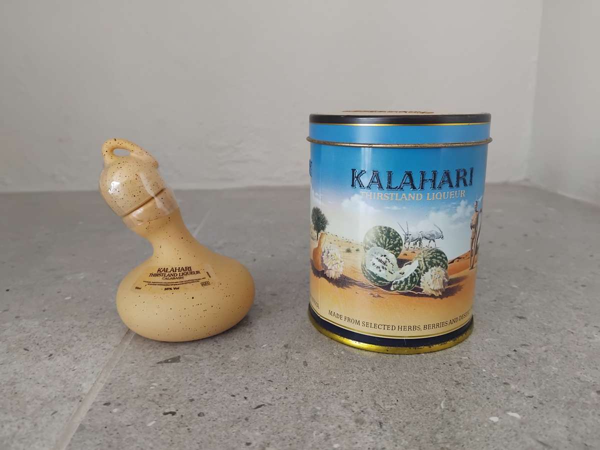 Kalahari Thirstland Liqueur, 50ml