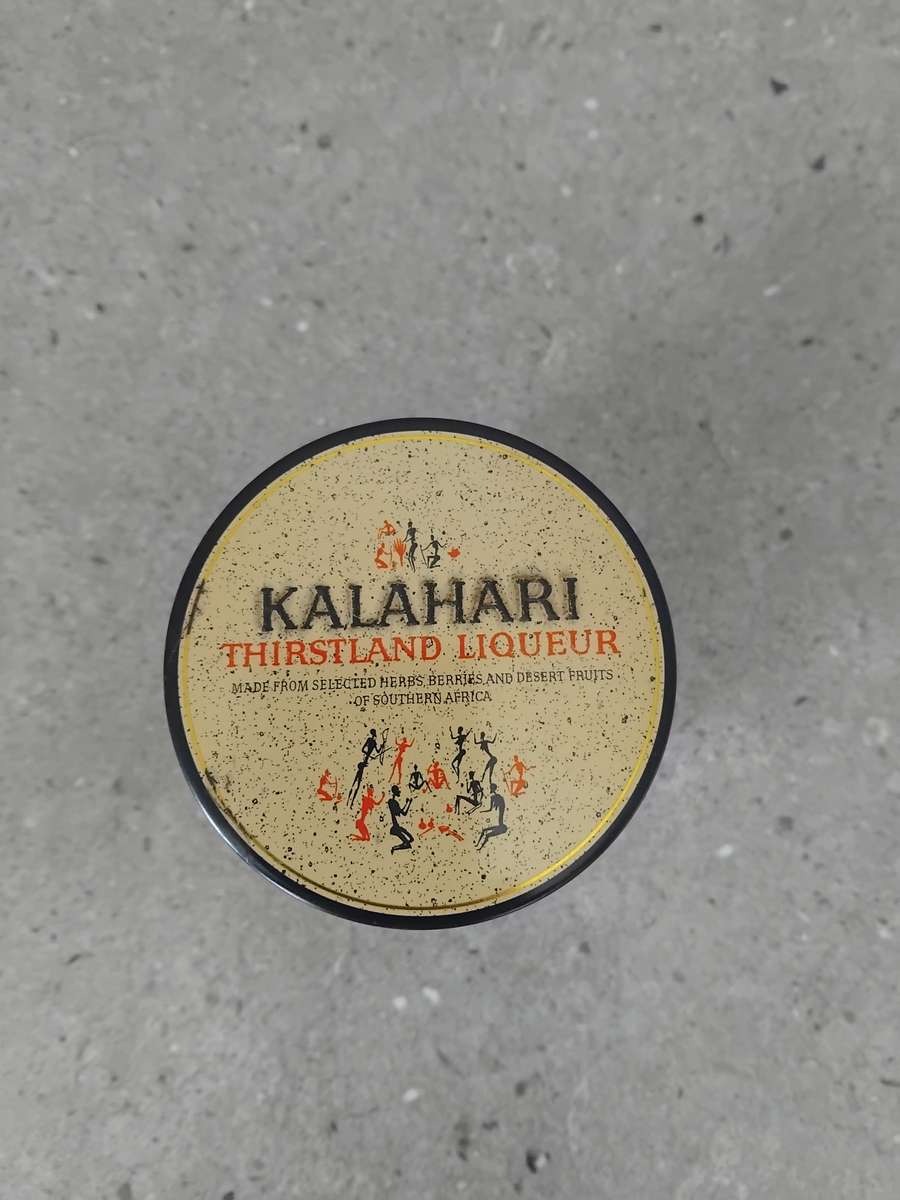 Kalahari Thirstland Liqueur, 50ml