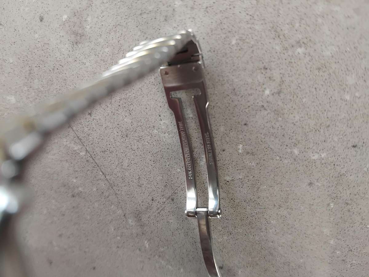 EBEL Classic "Wave" Sport 23mm Women's Watch