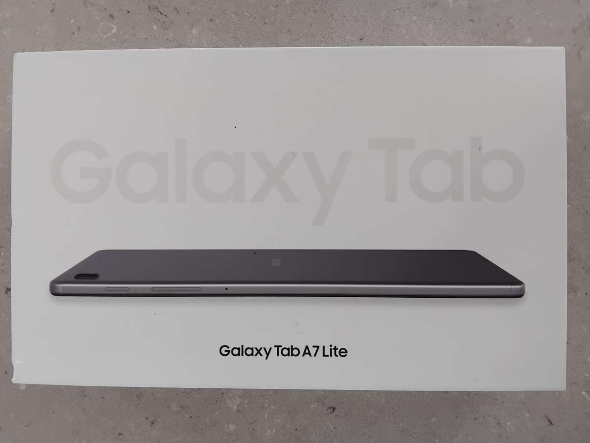 Samsung Galaxy Tab A7 Lite