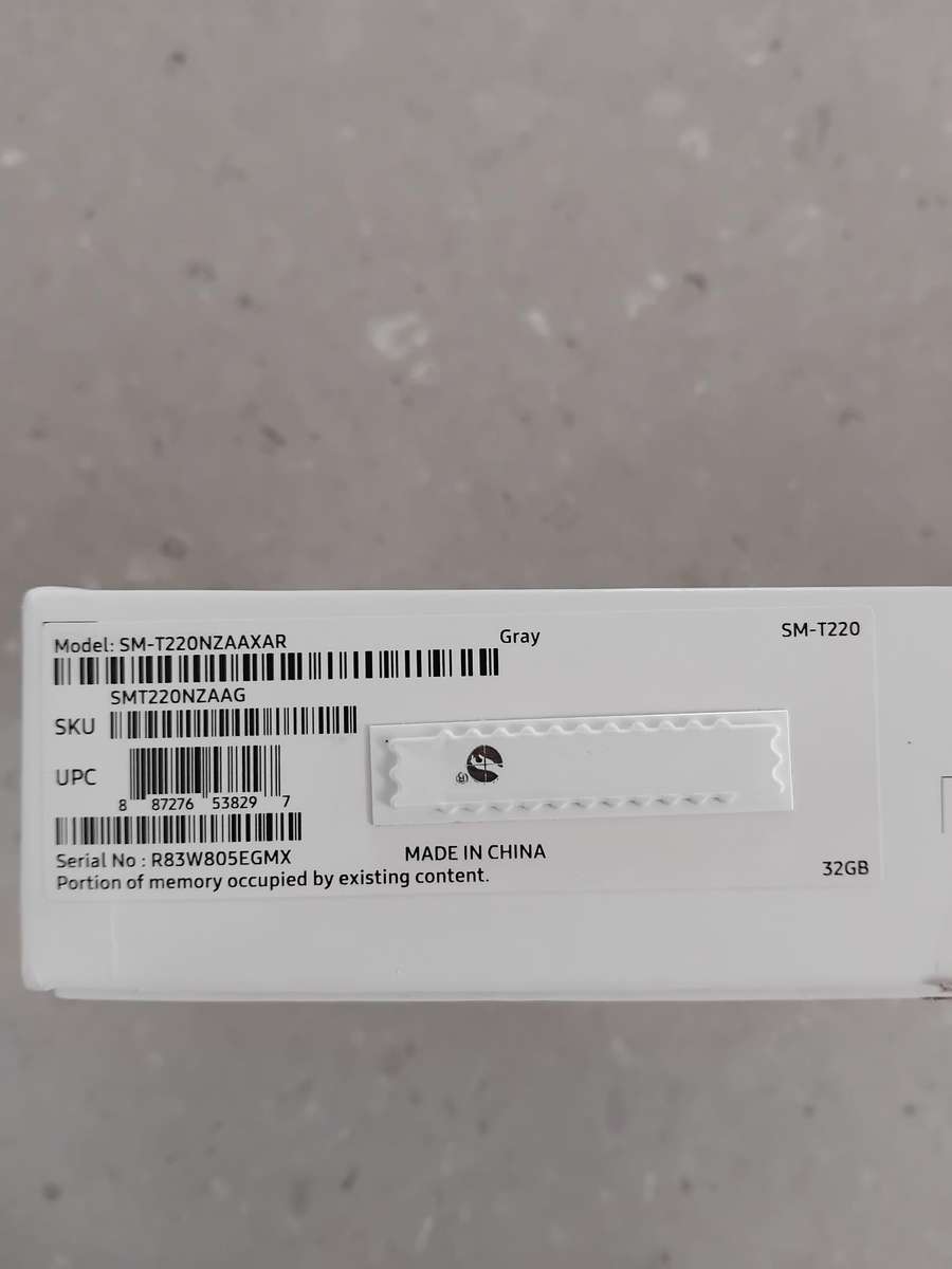 Samsung Galaxy Tab A7 Lite