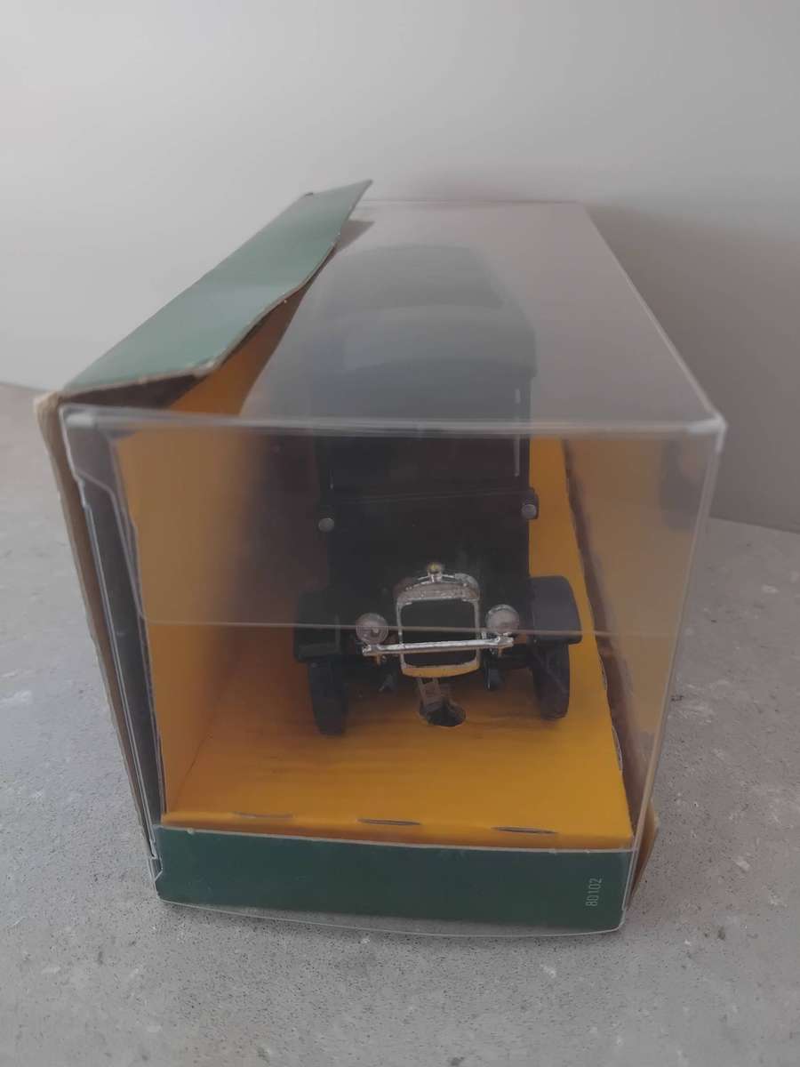 Corgi 1:43 Classic Models Thornycroft Van Asda 25th Birthday 1965 - 1990