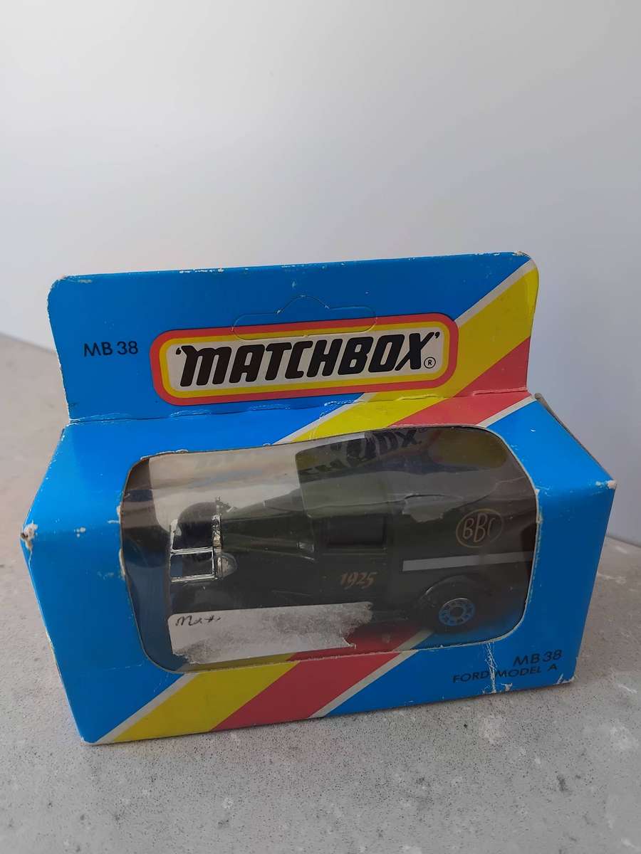 Matchbox MB 38 Ford Model A