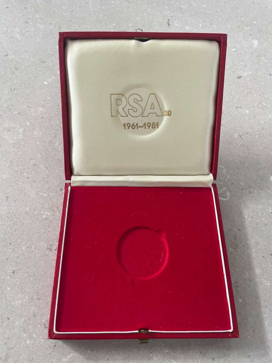 2017 Pure Silver One Ounce Krugerrand 50th Anniversary with COA