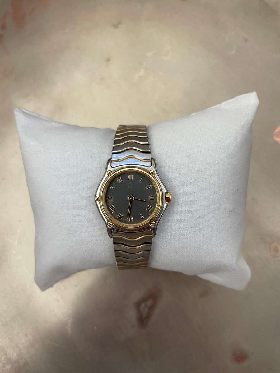 EBEL Classic "Wave" Sport 23mm Women's Watch