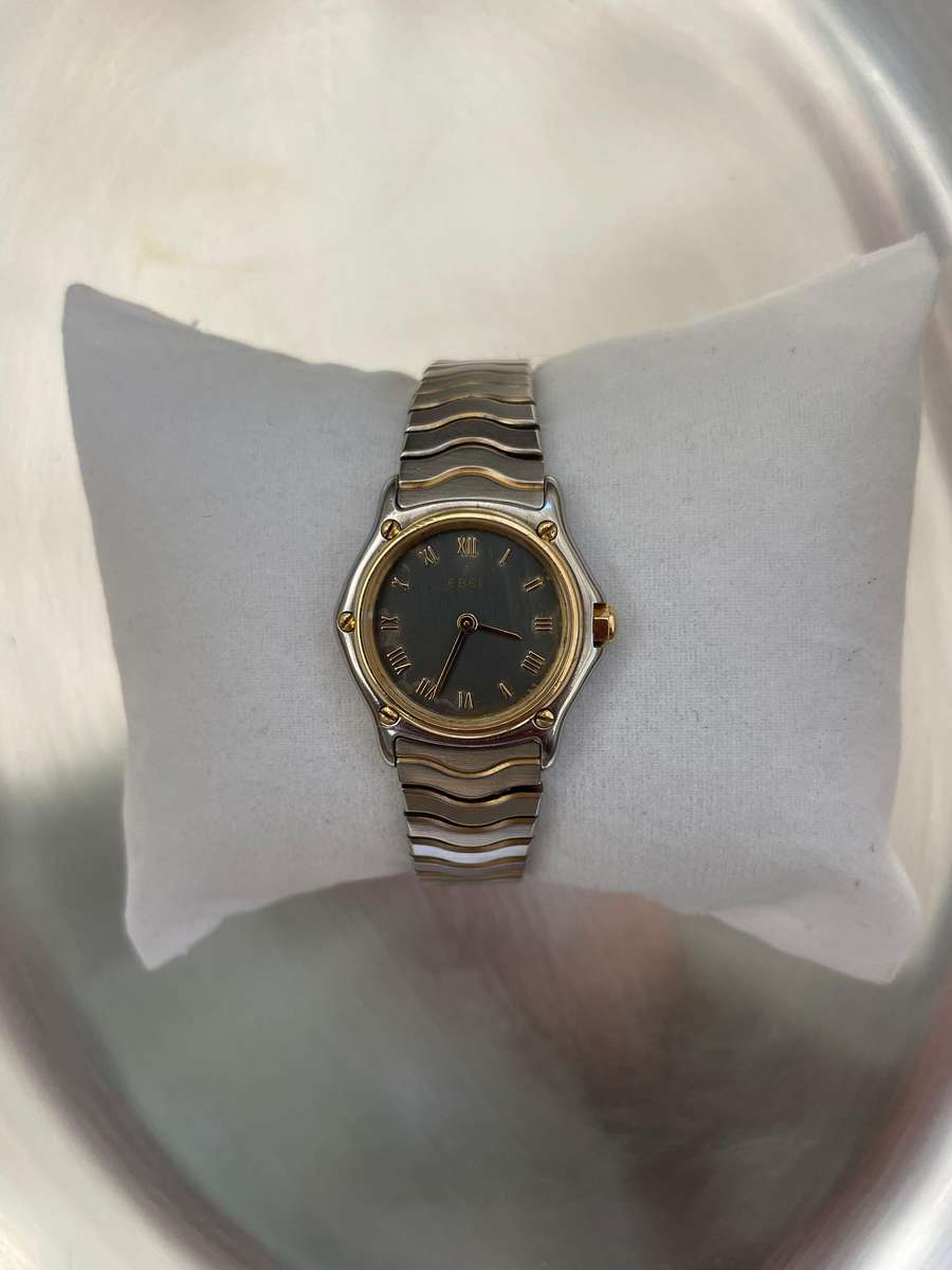 EBEL Classic "Wave" Sport 23mm Women's Watch