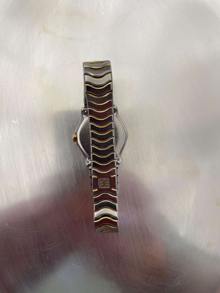 EBEL Classic "Wave" Sport 23mm Women's Watch