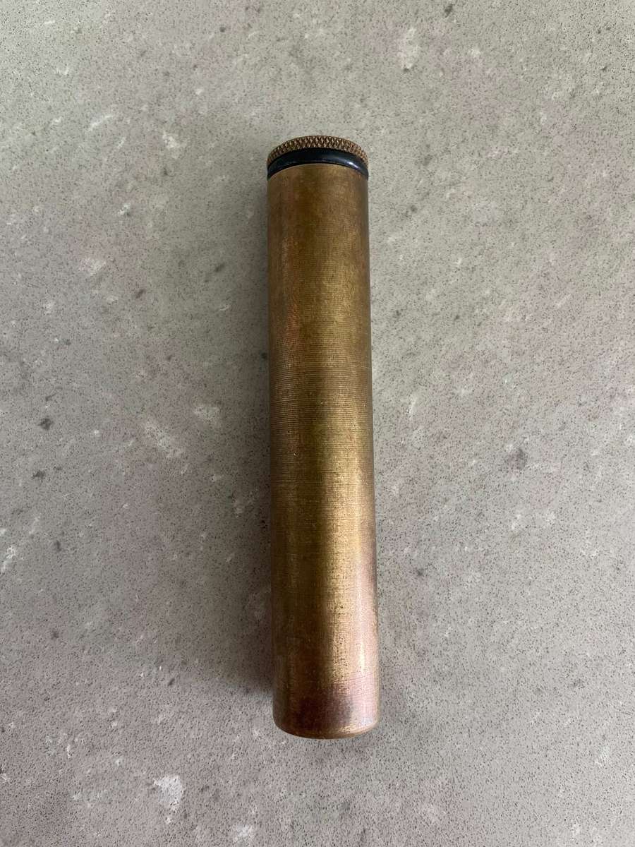 Lee Enfield 303 Brass Oiler
