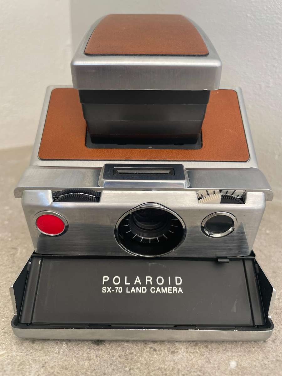 Polaroid SX-70 Land Camera