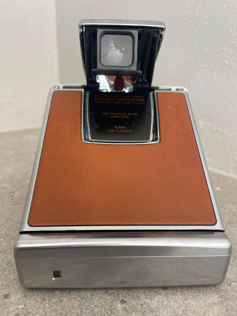 Polaroid SX-70 Land Camera