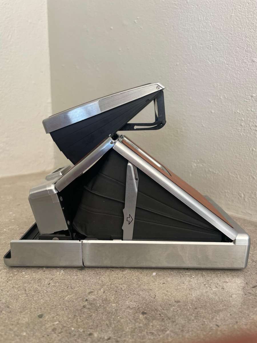 Polaroid SX-70 Land Camera