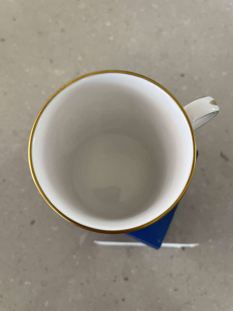 Spode Limited Edition "Heraldic Mug" No. 0553 of 1000 F1965 with Box & COA