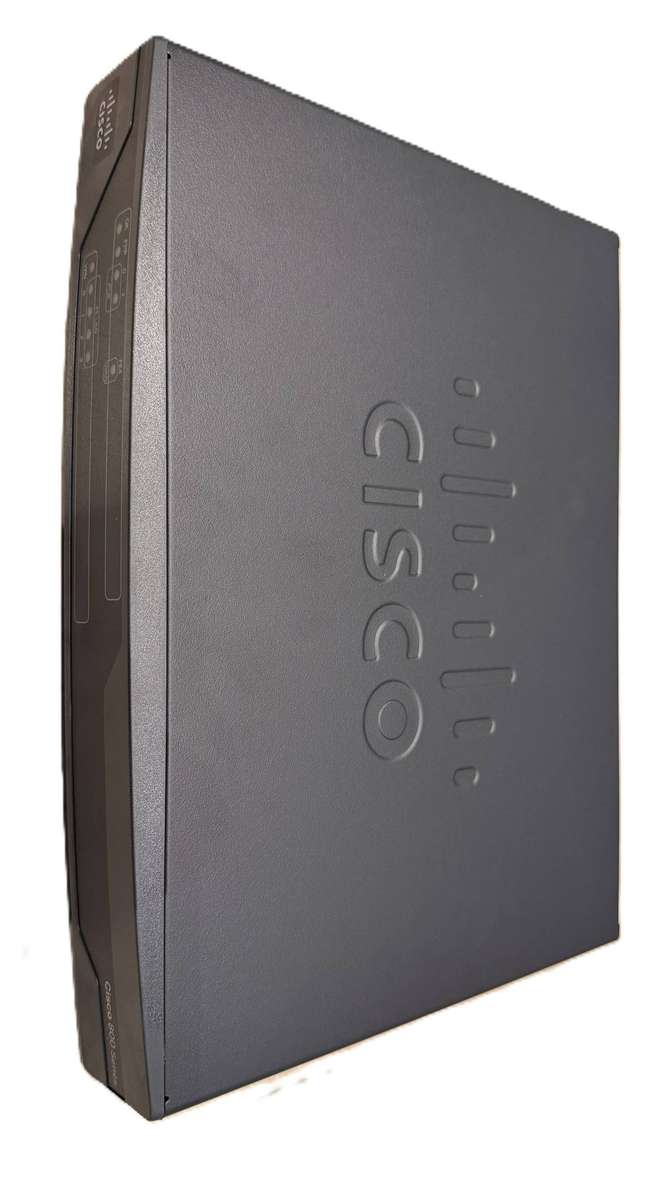 Cisco C881-K9 Cisco 881 Integrated Services Router  4-Port Fast Ethernet