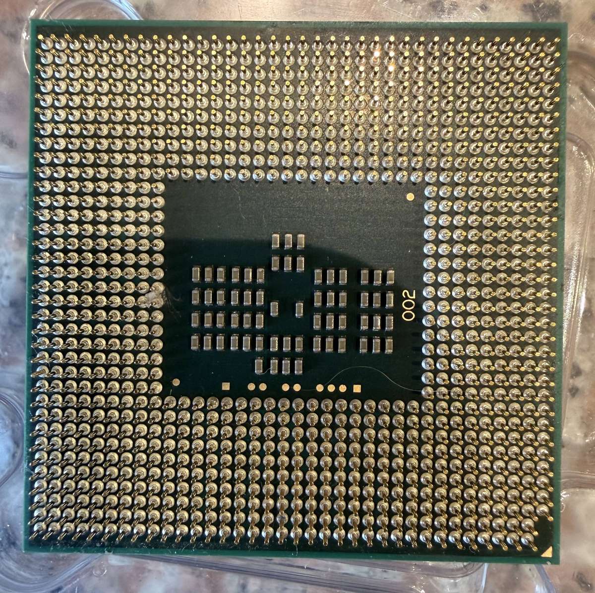 Intel Core i7-820QM Mobile Processor  SLBLX  1.73GHz