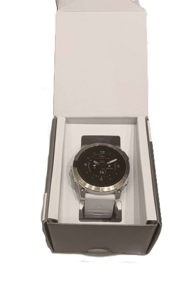Garmin Epix Pro (Gen 2) 51mm Sapphire  Titanium / Whitestone <1 Yr