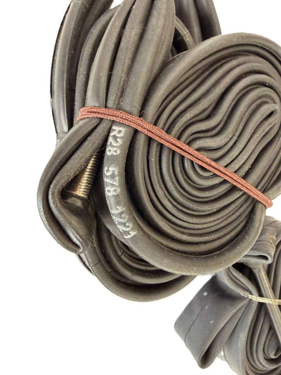 Butyl Tubes x 3 units Brand New 700x28