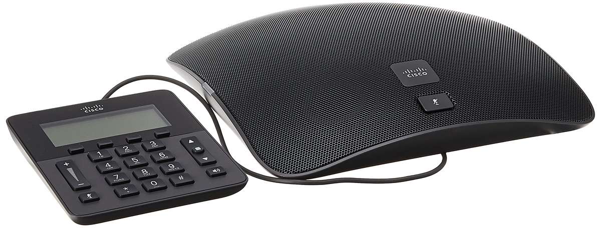 Cisco CP-8831 IP UC CONFERENCE PHONE w/ KEYPAD