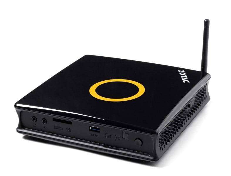 ZOTAC Mini PC EI750 Intel Core i7-4770R quad core 3.2GHz