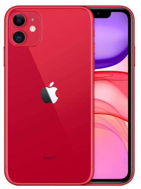 IPhone 11 64Gb Product RED (Pre-owned) perfect condition