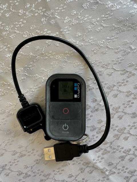 GoPro HERO 3+ Black Edition + Screen + WiFi remote + Harness equipment + MicroSD card (64Gb)