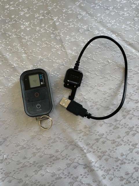 GoPro HERO 3+ Black Edition + Screen + WiFi remote + Harness equipment + MicroSD card (64Gb)