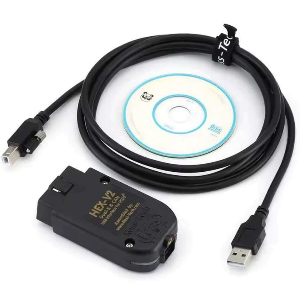 VCDS diagnostic cable Audi/Vw